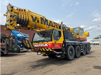 עגורן לכל שטח LIEBHERR LTM 1070-4.1