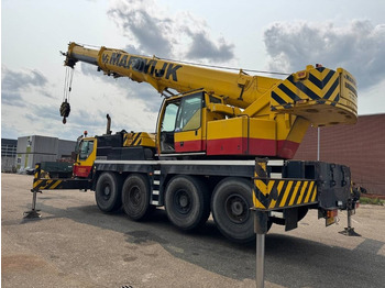 עגורן לכל שטח LIEBHERR LTM 1070-4.1