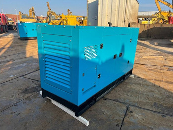 חָדָשׁ ערכת גנרטורים Ricardo 100KVA (80KW) SILENT GENERATOR 3 PHASE 50HZ 400V: תמונה 4