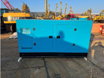 חָדָשׁ ערכת גנרטורים Ricardo 100KVA (80KW) SILENT GENERATOR 3 PHASE 50HZ 400V: תמונה 5