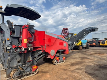 מקצועה חשמלית קרה WIRTGEN W100F