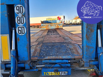 סמיטריילר צד נופל/ שטוח ACTM: תמונה 4