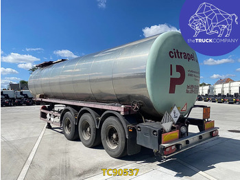 סמיטריילר מכל Atcomex: תמונה 3 סמיטריילר מכל Atcomex: תמונה 3