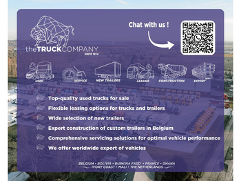 סמיטריילר מכל Atcomex: תמונה 5 סמיטריילר מכל Atcomex: תמונה 5