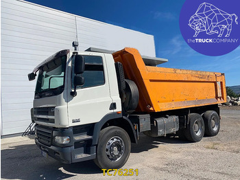 משאית צד נופל/ שטוחה DAF CF 360