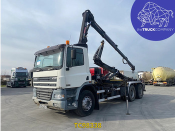 מוביל מכולות/ משאית החלפת גוף DAF CF 85 340