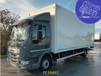 משאית תיבה DAF LF 210