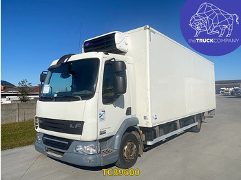משאית תיבה DAF LF 45 250