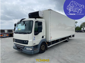 משאית תיבה DAF LF 45 250