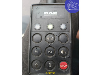 משאית תיבה DAF LF 55 250: תמונה 2 משאית תיבה DAF LF 55 250: תמונה 2