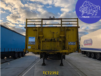 סמיטריילר צד נופל/ שטוח Floor: תמונה 3