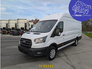 כלי רכב מסחרי עם לוח FORD Transit