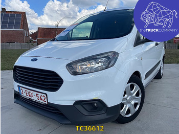 כלי רכב מסחרי עם לוח FORD Transit