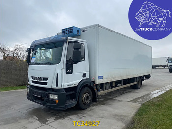 משאית קירור IVECO EuroCargo 120E