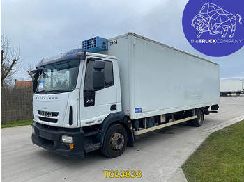 משאית קירור IVECO EuroCargo 120E