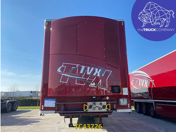 סמיטריילר עם קירור Lecitrailer: תמונה 2