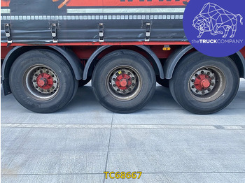 סמיטריילר עם וילונות צד Lecitrailer: תמונה 3