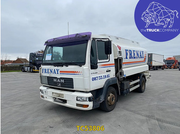משאית מכל MAN L2000