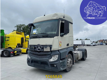 הַחכָּרָה Mercedes-Benz Actros 1843 Mercedes-Benz Actros 1843: תמונה 1