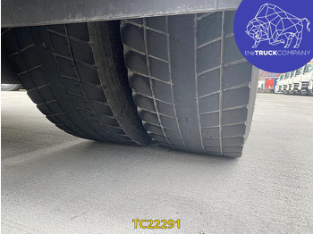 הַחכָּרָה Mercedes-Benz Actros 1843 Mercedes-Benz Actros 1843: תמונה 4