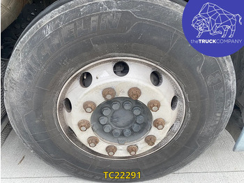 הַחכָּרָה Mercedes-Benz Actros 1843 Mercedes-Benz Actros 1843: תמונה 3