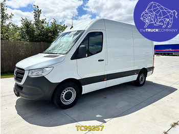 כלי רכב מסחרי עם לוח MERCEDES-BENZ Sprinter 317