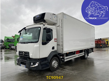 משאית קירור RENAULT D 210