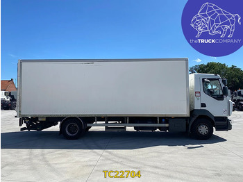 משאית תיבה Renault D 210: תמונה 2
