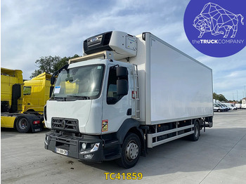 משאית קירור RENAULT D 240