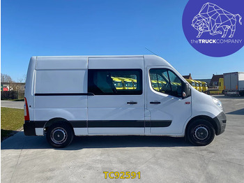כלי רכב מסחרי עם תיבה Renault Master 130: תמונה 2