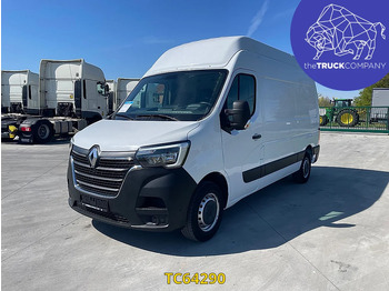 כלי רכב מסחרי עם לוח RENAULT Master