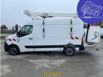 כלי רכב מסחרי Renault Master 145: תמונה 5
