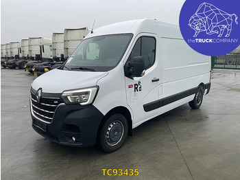 כלי רכב מסחרי עם לוח RENAULT Master
