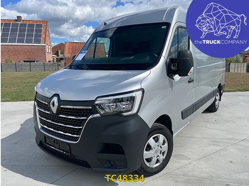 כלי רכב מסחרי עם לוח RENAULT Master