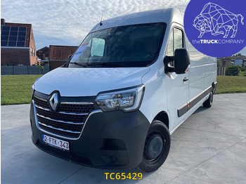 כלי רכב מסחרי עם לוח RENAULT Master
