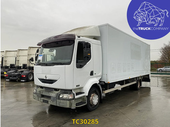 משאית תיבה RENAULT Midlum 220