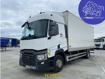 משאית תיבה RENAULT T 430