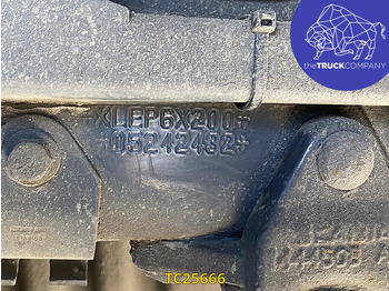 משאית וילונות צד Scania P 280: תמונה 3