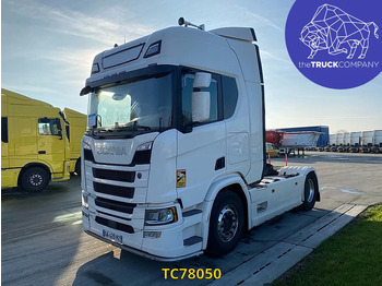 הַחכָּרָה Scania R 540 Scania R 540: תמונה 1