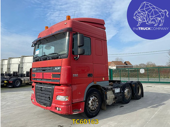 יחידת טרקטור DAF XF 105 410