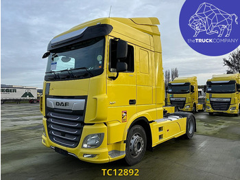 יחידת טרקטור DAF XF 430