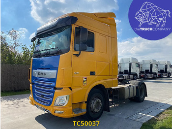 יחידת טרקטור DAF XF 480
