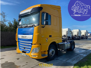 יחידת טרקטור DAF XF 480