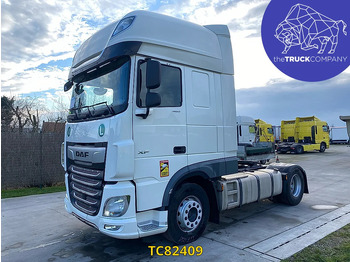 יחידת טרקטור DAF XF 480