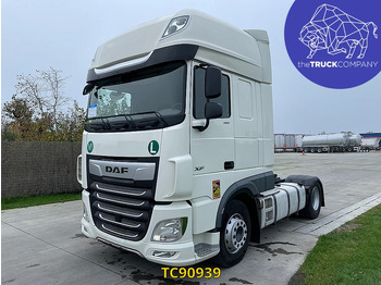יחידת טרקטור DAF XF 480