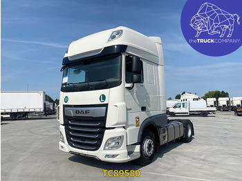 יחידת טרקטור DAF XF 480