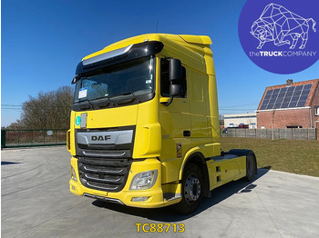 יחידת טרקטור DAF XF