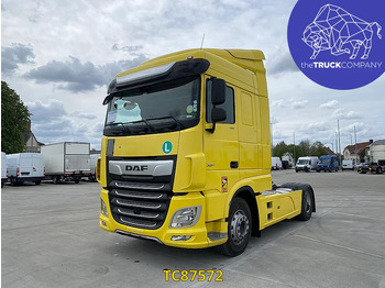יחידת טרקטור DAF XF