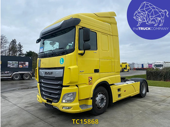 יחידת טרקטור DAF XF