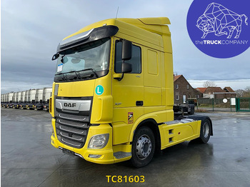 יחידת טרקטור DAF XF